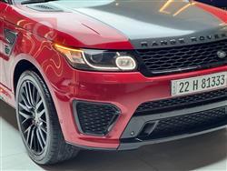 لاند روفر رانج روفر سبورت